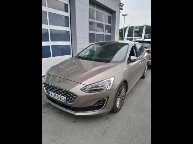 Fashion gris millénium Occasion 2019 Ford Focus Vignale Berline | 15 900 € (Prix juste) - Image 1/3