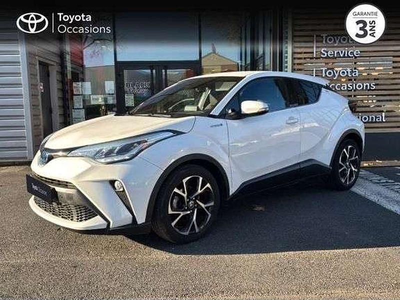 Occasion 2022 Toyota C-HR Edition SUV | 21 900 € (Prix juste) - Image 1/1