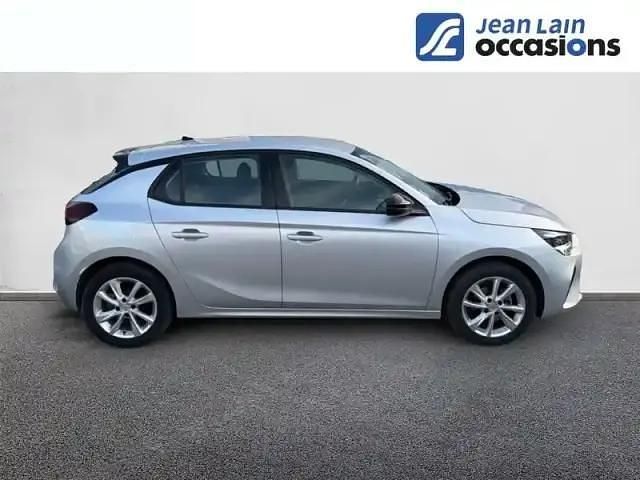 Occasion Opel Corsa 75 ch (55 kW) 2022 Gris Citadine