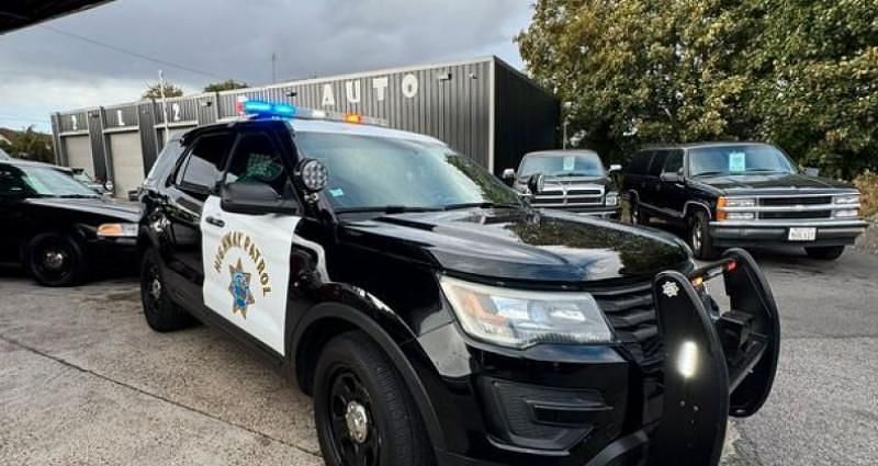 Occasion 2016 Ford Explorer SUV | 27 990 € - Image 1/4