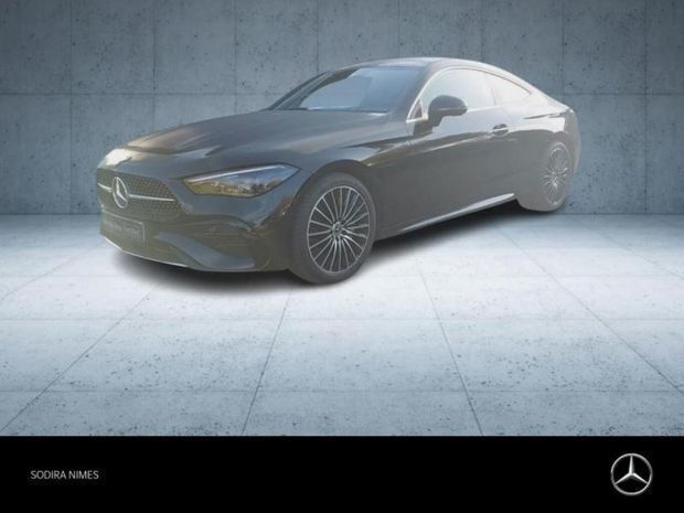 Noir Utilisé 2023 Mercedes CLE200 AMG line | 63 980 € - Image 1/4
