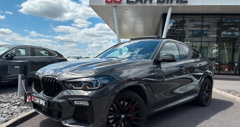 Occasion 2021 BMW X6 SUV | 76 900 € (Prix juste) - Image 1/4