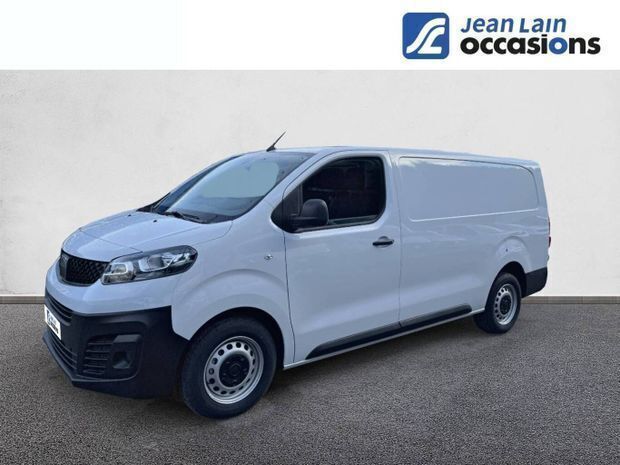 Blanc Utilisé 2022 Fiat Scudo Business Monospace | 24 990 € (Prix juste) - Image 1/4
