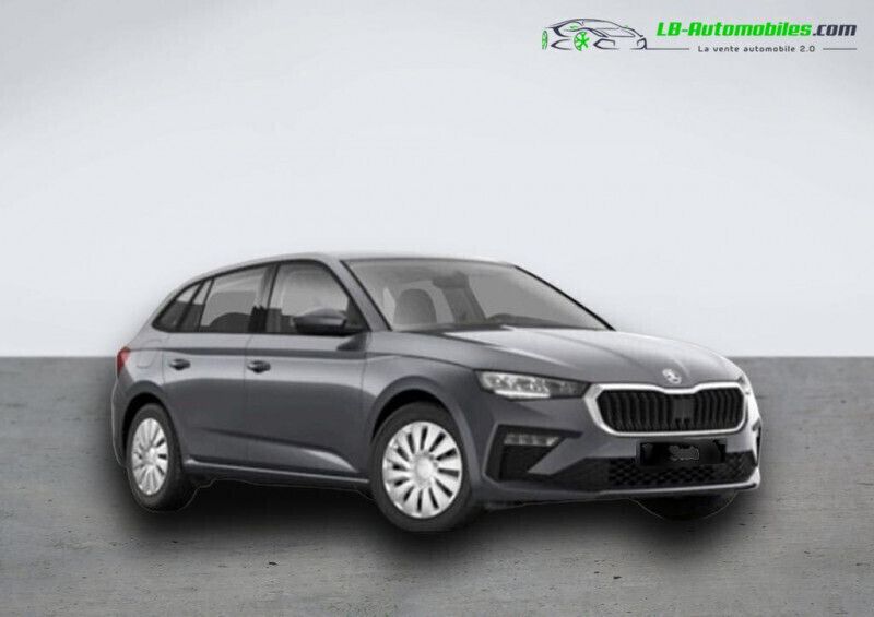 Utilisé 2024 Skoda Scala Citadine | 26 500 € (Prix juste) - Image 1/4