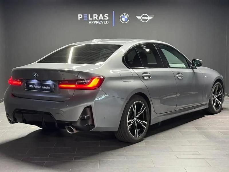 Occasion BMW 320 M Sport 193 ch (141 kW) 2025 Gris Berline