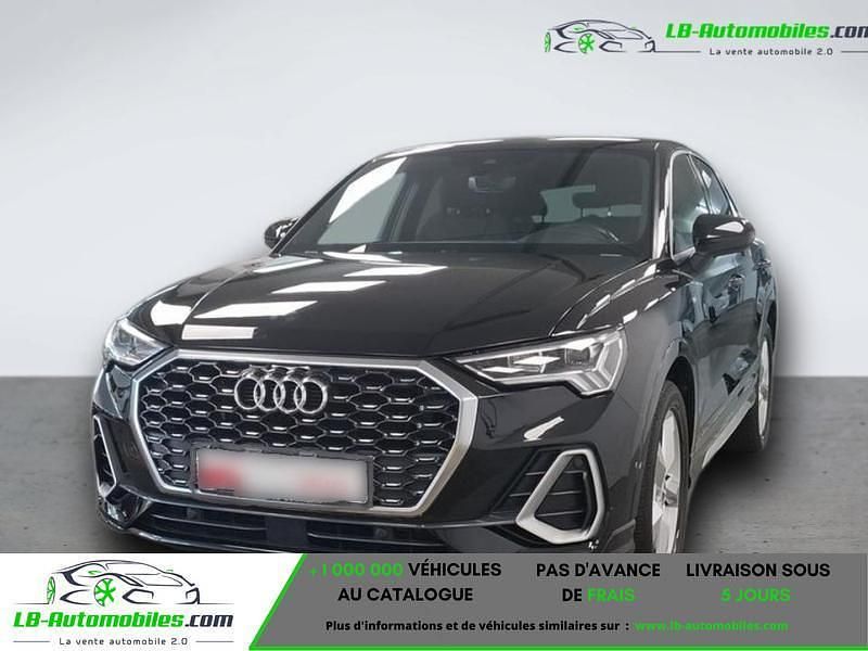 Utilisé 2020 Audi Q3 Sportback Sport SUV | 32 100 € (Prix assez cher) - Image 1/4
