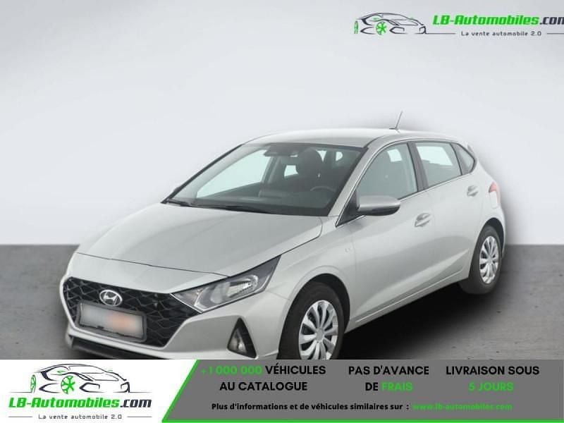 Occasion Hyundai i20 101 ch (74 kW) 2021 Citadine