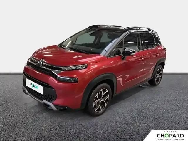 Occasion Citroën C3 Aircross PureTech 130 ch (95 kW) 2022 Rouge SUV