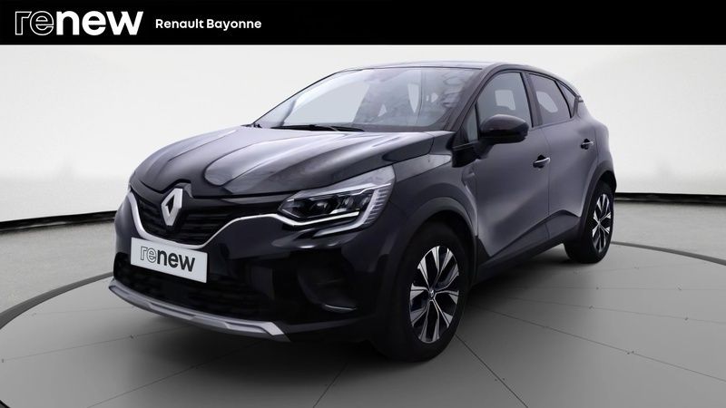 Noir Utilisé 2024 Renault Captur Evolution SUV | 19 490 € (Prix juste) - Image 1/4