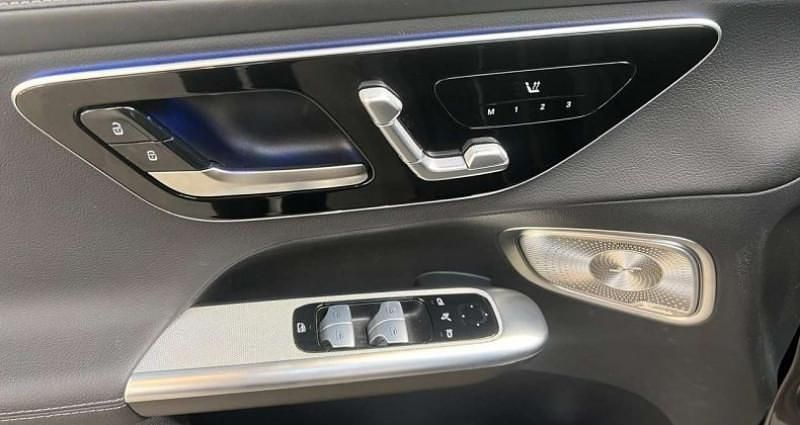 Occasion Mercedes GLC400d AMG line 252 ch (185 kW) 2023 Coupé