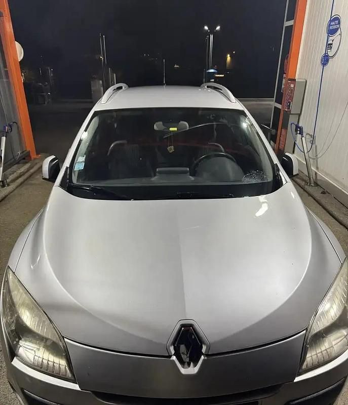 Occasion Renault Mégane GrandTour 110 ch (80 kW) 2010 Break