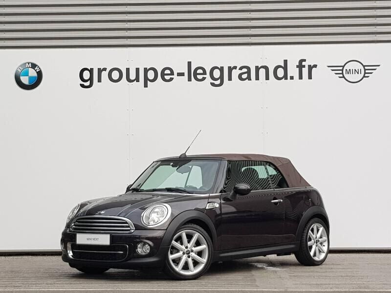 Utilisé 2013 Mini Cooper Coupé Coupé | 14 986 € - Image 1/4