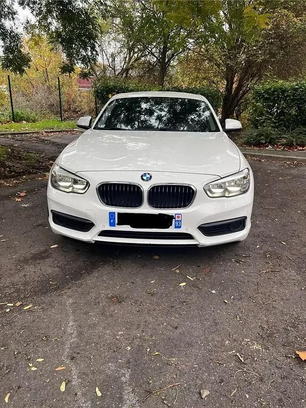 Utilisé 2015 BMW 116 Citadine | 11 500 € - Image 1/4