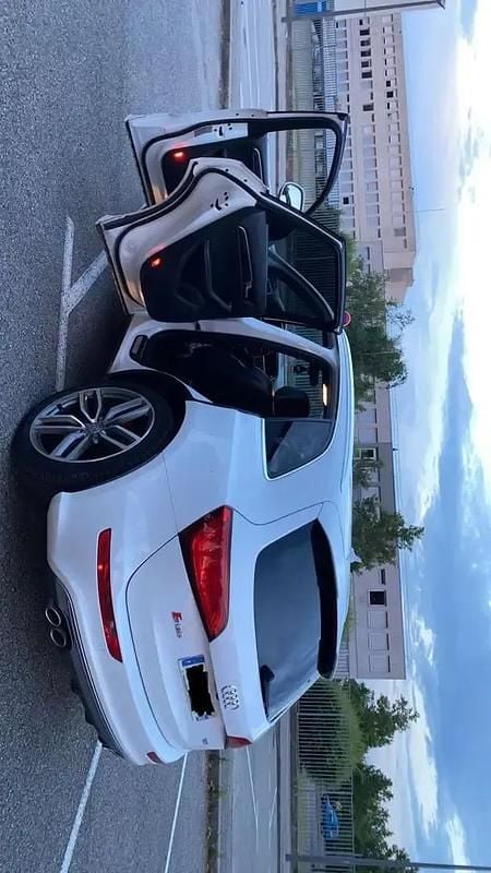 Utilisé 2015 Audi SQ5 Sport SUV | 23 500 € (Prix juste) - Image 1/4