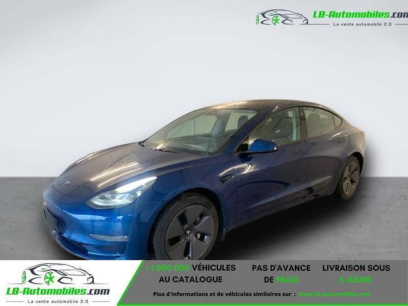 Utilisé 2021 Tesla Model 3 Berline | 31 200 € (Prix assez cher) - Image 1/4