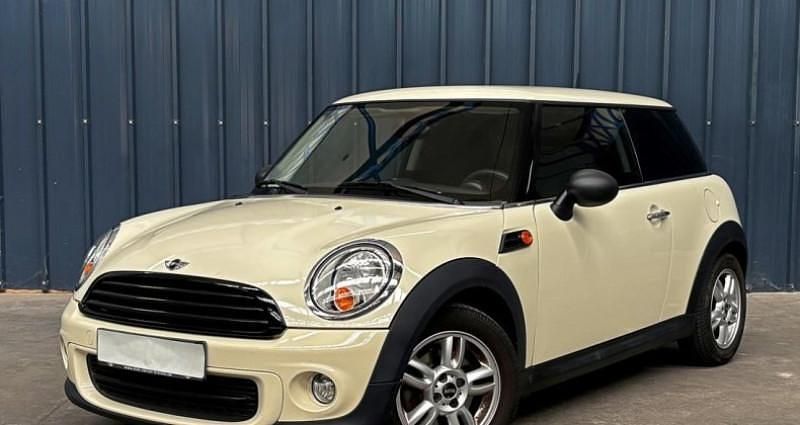 Utilisé 2012 Mini ONE Citadine | 7 990 € (Prix juste) - Image 1/4