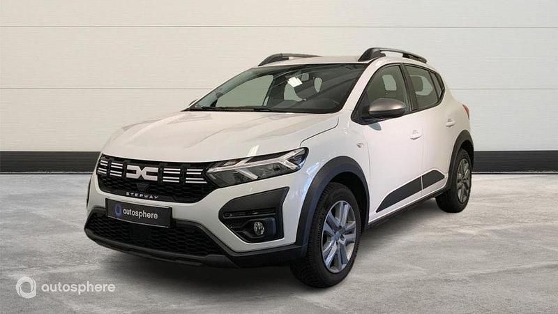 Occasion Dacia Sandero Expression 91 ch (66 kW) 2023 Blanc Berline