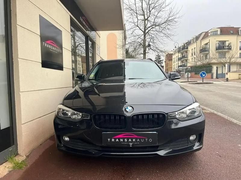 Occasion BMW 316 117 ch (86 kW) 2013 Noir Break