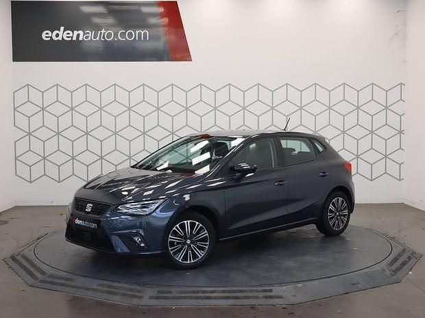 Gris Utilisé 2023 Seat Ibiza Copa | 15 690 € (Prix juste) - Image 1/4