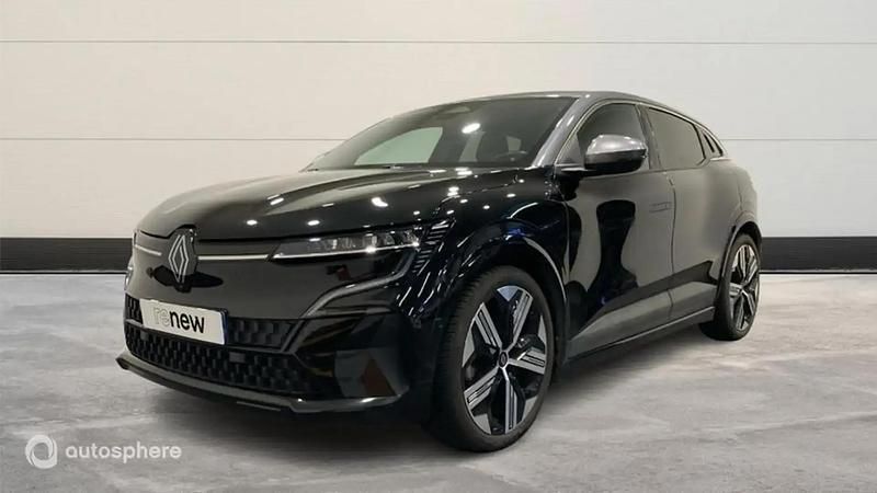 Occasion 2022 Renault Megane E-Tech Iconic SUV | 23 999 € (Prix juste) - Image 1/4