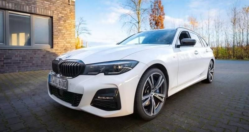Occasion 2022 BMW 330 M Sport Berline | 36 990 € - Image 1/4