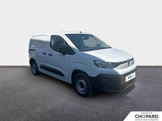 Blanc Nouvelle 2025 Citroën Berlingo Monospace | 23 900 € - Image 1/4