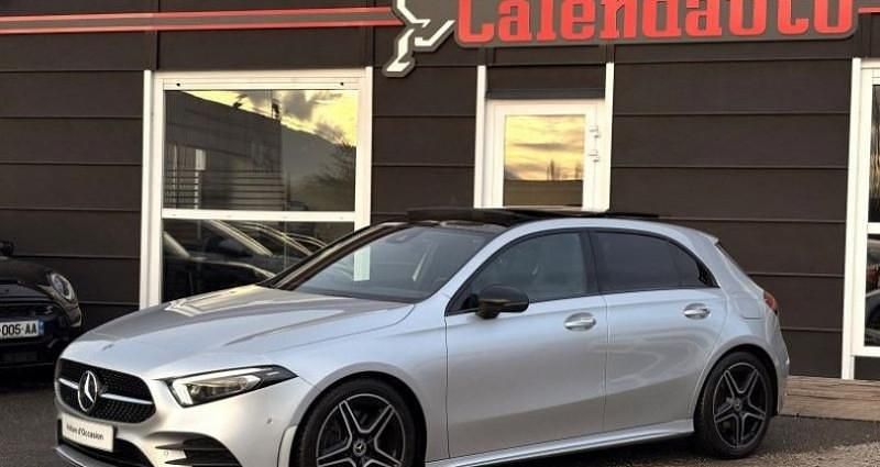 Occasion Mercedes A220 AMG line 190 ch (139 kW) 2021 Berline