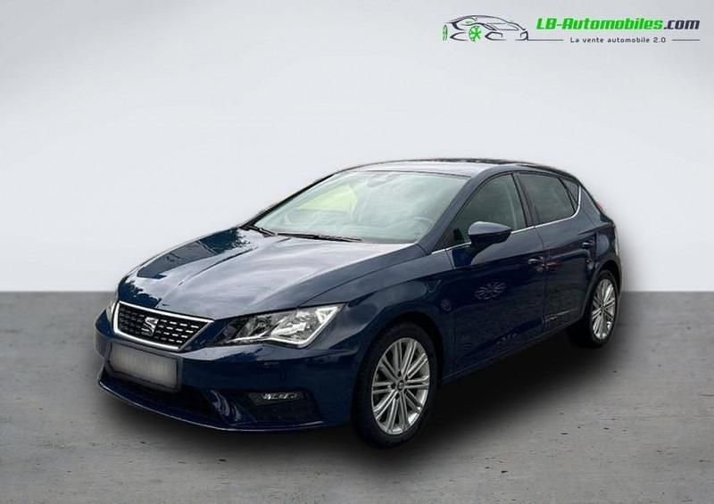 Utilisé 2018 Seat Leon Berline | 22 800 € (Prix juste) - Image 1/4
