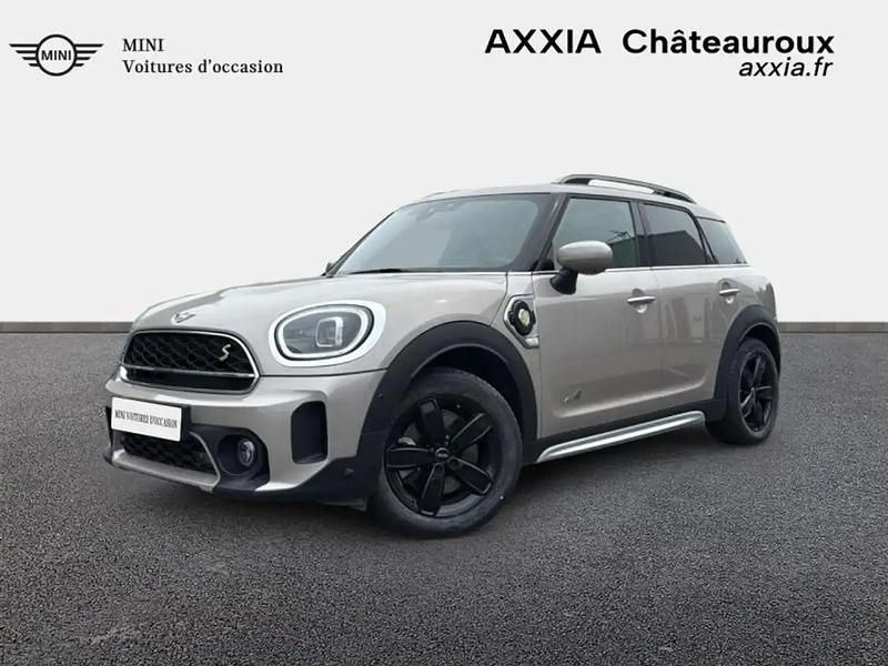 Gris Utilisé 2023 Mini Cooper Countryman Premium Plus SUV | 35 490 € (Prix juste) - Image 1/4