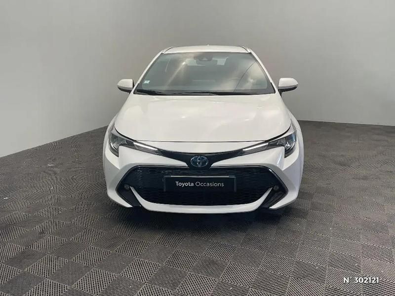 Occasion Toyota Corolla Business Edition 2022 Blanc Break