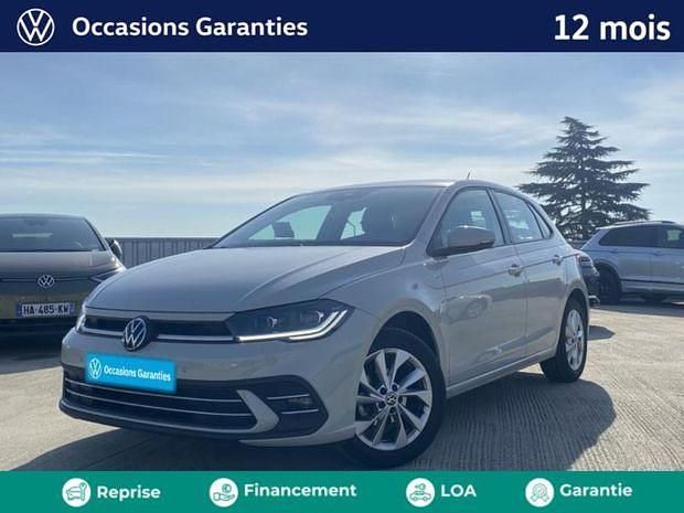 Gris Utilisé 2023 VW Polo Style | 19 690 € (Prix juste) - Image 1/4
