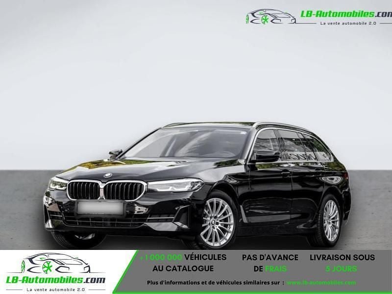 Utilisé 2022 BMW 520 Sport Line Berline | 36 400 € (Prix juste) - Image 1/4