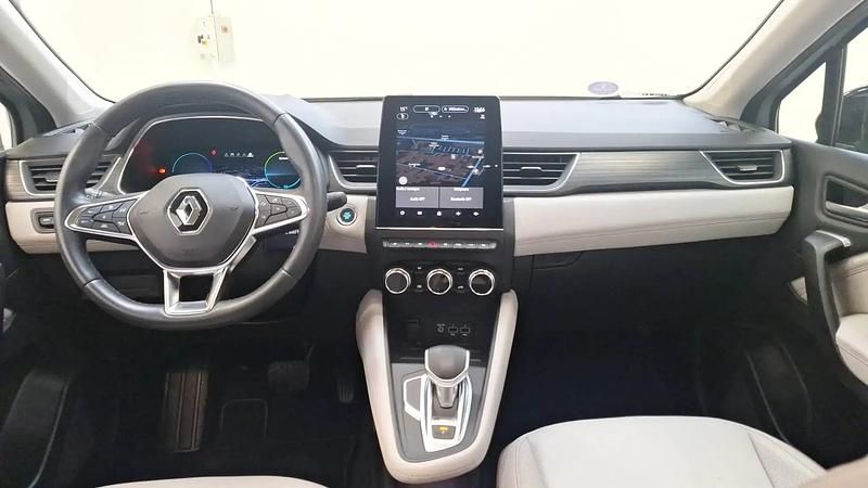 Occasion Renault Captur Iconic 2022 Gris SUV