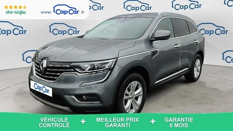 Occasion 2017 Renault Koleos Zen SUV | 17 490 € (Prix juste) - Image 1/4