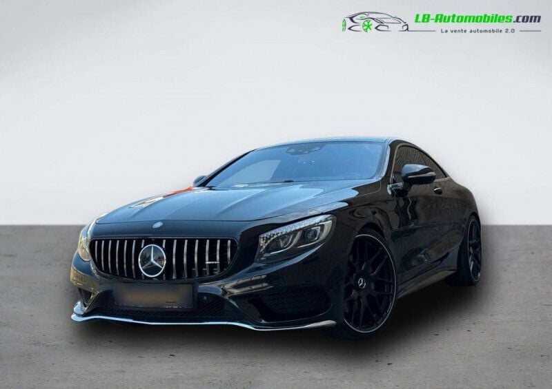 Utilisé 2016 Mercedes 500 Coupé | 71 100 € - Image 1/4