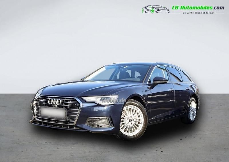 Utilisé 2023 Audi A6 Break | 49 500 € (Prix juste) - Image 1/4