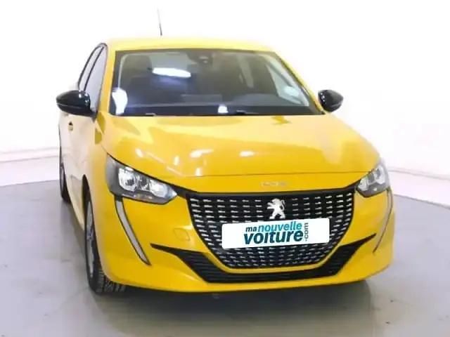 Occasion Peugeot 208 S 75 ch (55 kW) 2022 Jaune Citadine