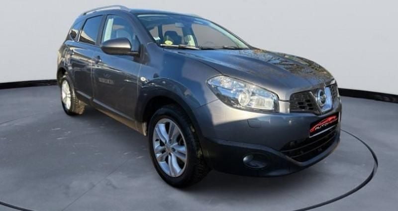 Occasion Nissan Qashqai +2 Tekna 131 ch (96 kW) 2013 SUV