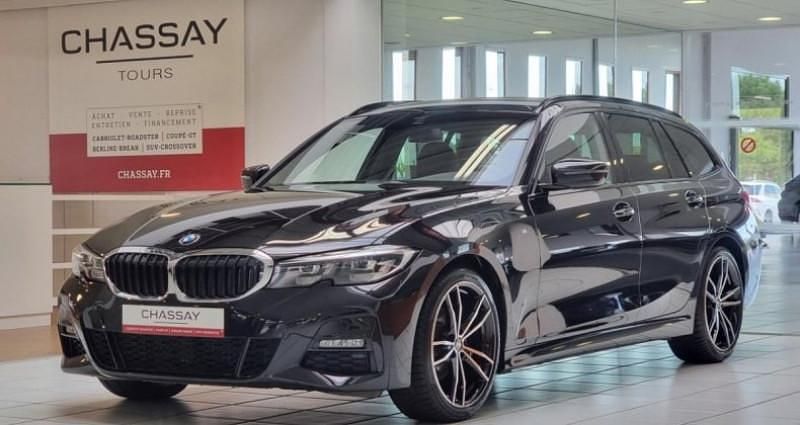 Utilisé 2022 BMW 320 Sport Line Berline | 36 900 € (Prix juste) - Image 1/4