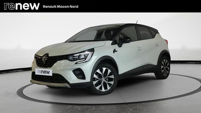 Blanc Occasion 2024 Renault Captur Evolution SUV | 16 990 € (Bon prix) - Image 1/4