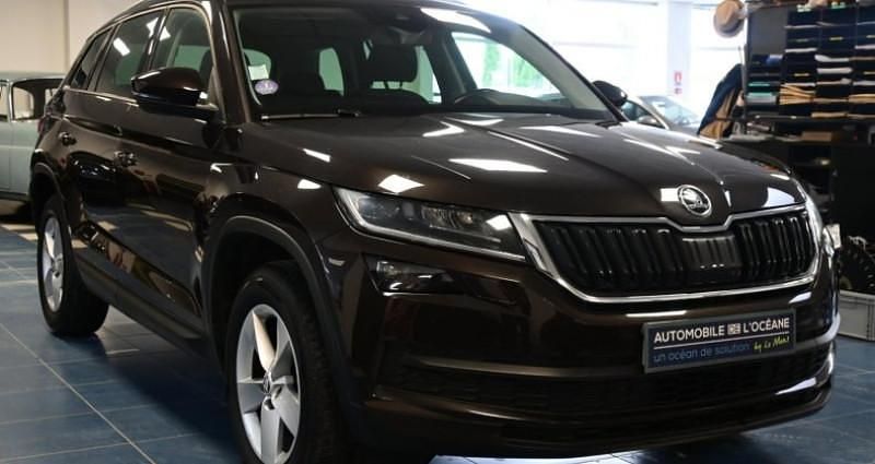 Occasion Skoda Kodiaq Business Line 150 ch (110 kW) 2017 SUV