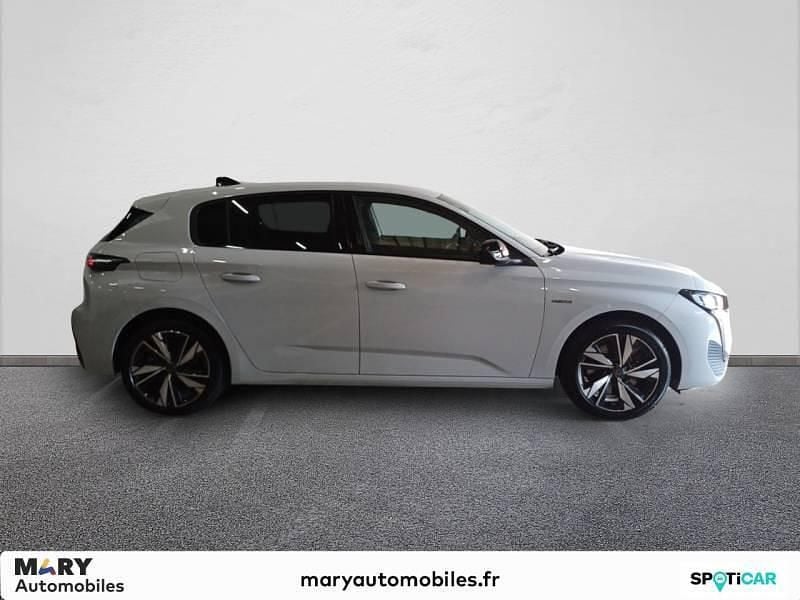 Occasion Peugeot 308 Allure 150 ch (110 kW) 2023 Blanc Berline