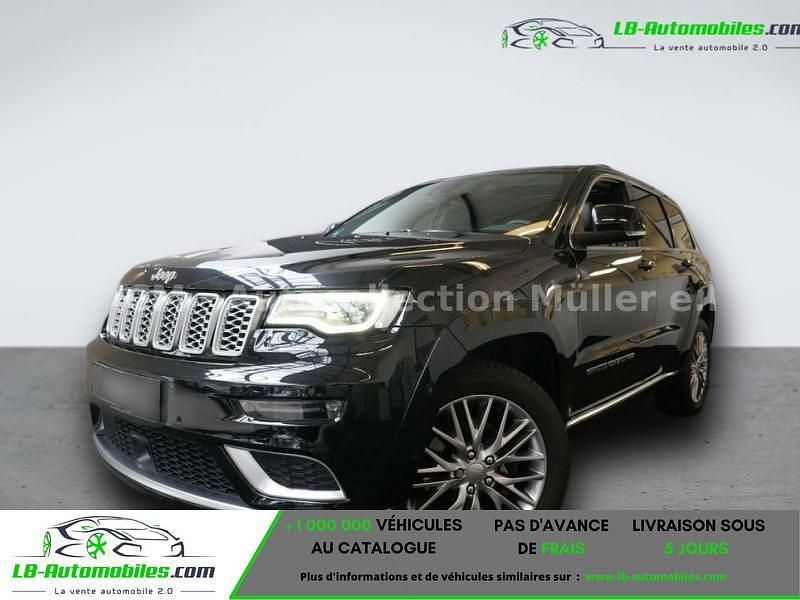 Utilisé 2017 Jeep Grand Cherokee SUV | 34 200 € (Bon prix) - Image 1/4