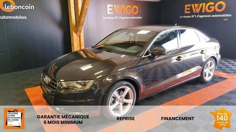 Utilisé 2014 Audi A3 Ambition Berline | 17 490 € (Super prix) - Image 1/4