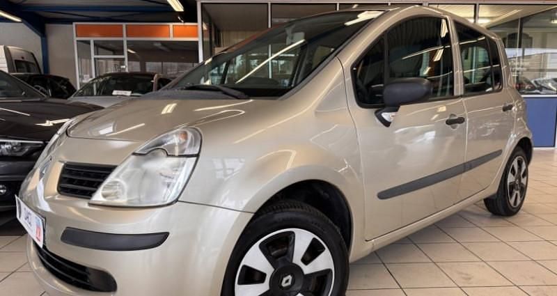 Occasion 2007 Renault Modus Authentique Monospace | 2 490 € (Prix juste) - Image 1/4