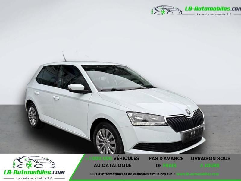 Occasion 2019 Skoda Fabia Citadine | 14 400 € (Prix juste) - Image 1/4