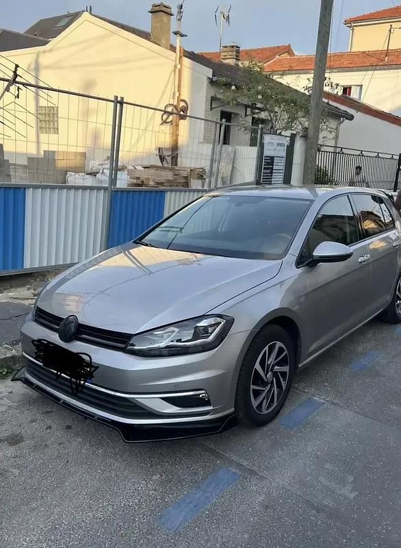 Utilisé 2018 VW Golf VII Berline | 13 500 € (Prix assez cher) - Image 1/4
