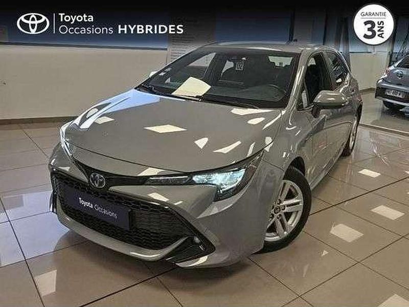 Occasion 2020 Toyota Corolla Business Edition Berline | 18 990 € (Prix assez cher) - Image 1/1