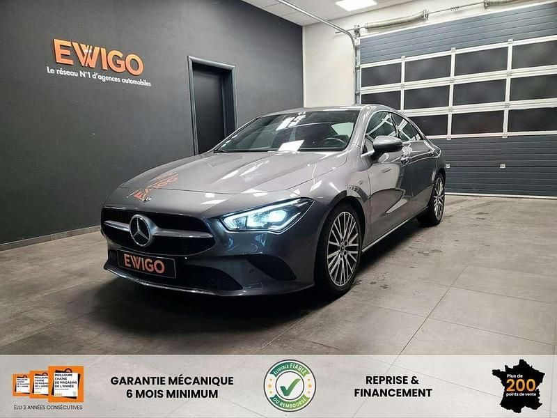 Occasion Mercedes 180 Business 185 ch (136 kW) 2020 Berline