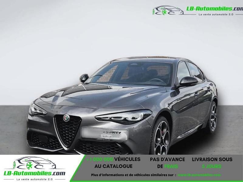 Utilisé 2024 Alfa Romeo Giulia Berline | 42 500 € (Prix juste) - Image 1/4